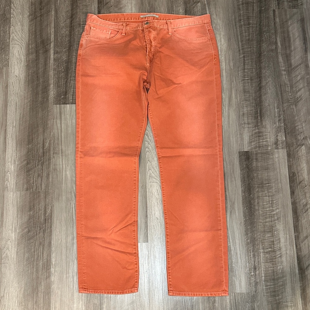 Vince Classic Slim Straight Vermouth Jeans - 38